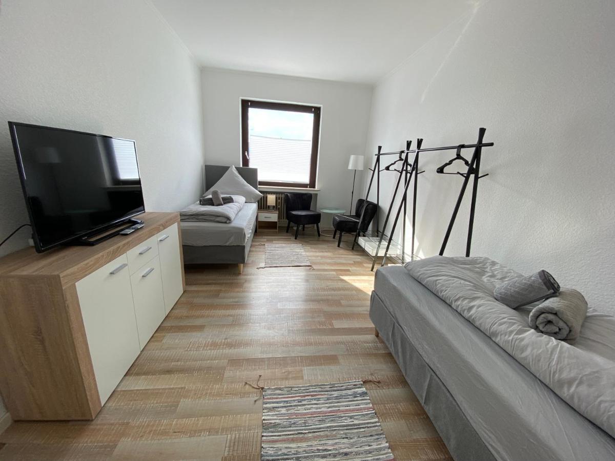 Monteurhaus Hemelingen Apartment Bremen Exterior photo