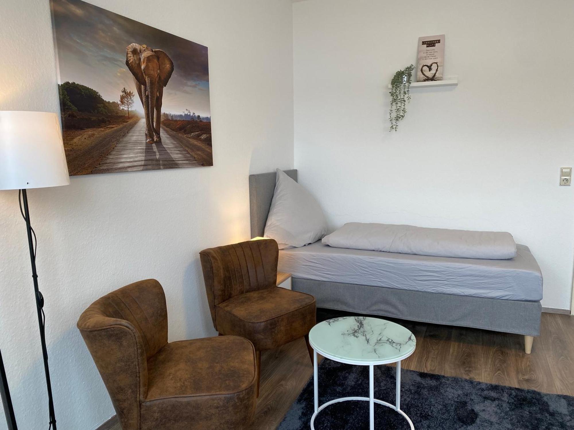Monteurhaus Hemelingen Apartment Bremen Room photo